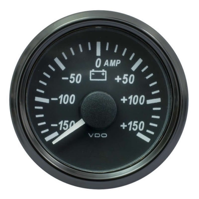 VDO Cockpit Vision Fuel level 90-0.5 Ohm 52mm 12V